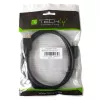 Techly ICOC HDMI2-4-050T cavo HDMI 5 m HDMI tipo A (standard) nero