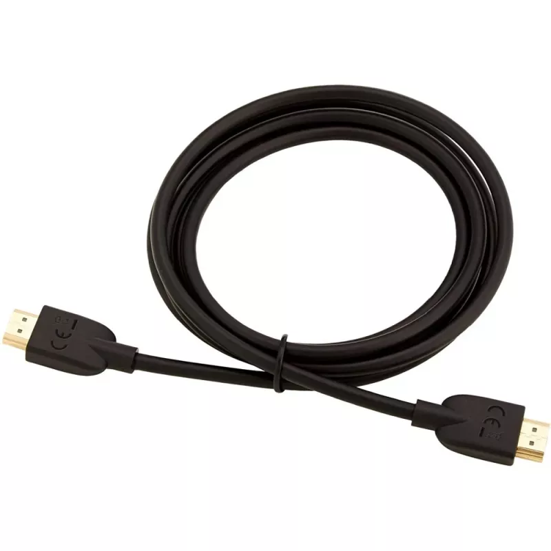 Techly ICOC HDMI2-4-050T cavo HDMI 5 m HDMI tipo A (standard) nero