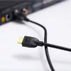 Techly ICOC HDMI2-4-050T cavo HDMI 5 m HDMI tipo A (standard) nero