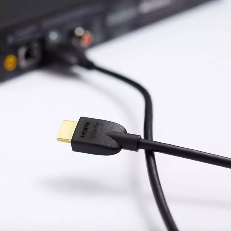 Techly ICOC HDMI2-4-050T cavo HDMI 5 m HDMI tipo A (standard) nero