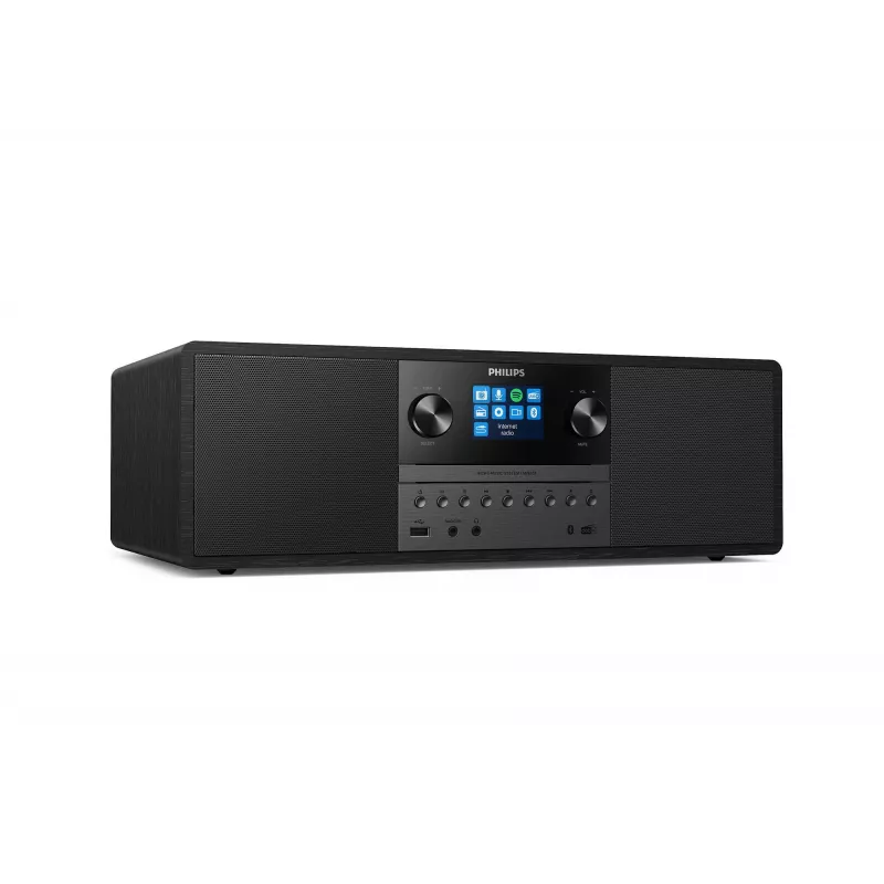 Philips TAM6805 sistema musicale con radio internet, DAB+, Bluetooth, CD, USB e Spotify Connect