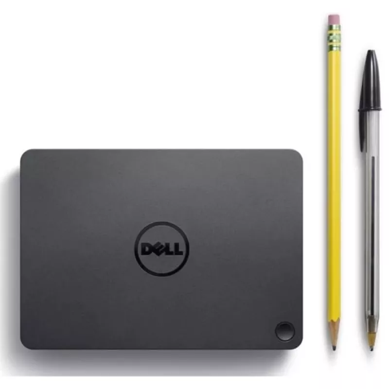 DELL WD15 180W con filo USB 3.2 Gen 1 (3.1 Gen 1) Type-C nero