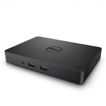 DELL 452-BCCX dock/replicatore di porte per laptop con cavo nero