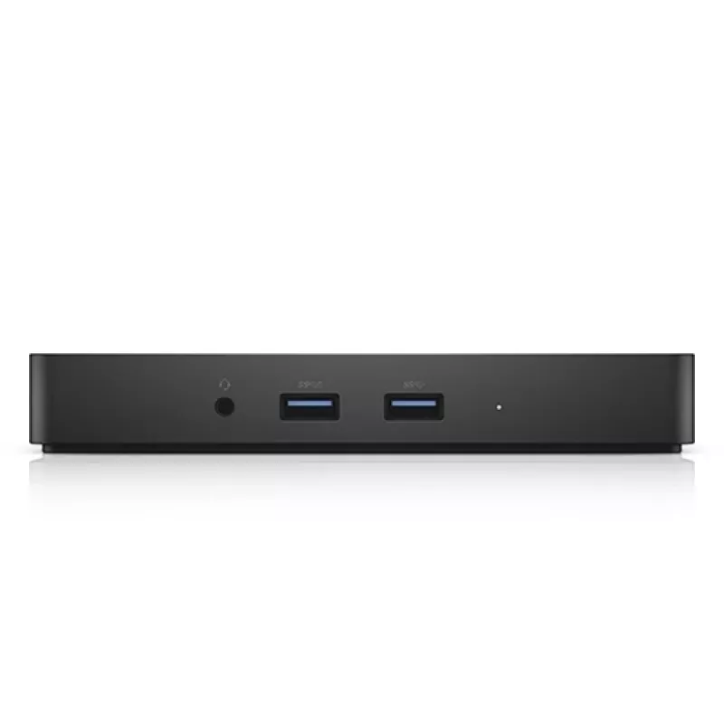 DELL 452-BCCX dock/replicatore di porte per laptop con cavo nero
