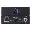 ATEN UCE33100 extender di rete trasmettitore e ricevitore di rete nero
