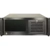 Rack server Inter-Tech 4U-4460 TFT nero 1x ventola 120 mm 5,25