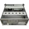 Rack server Inter-Tech 4U-4460 TFT nero 1x ventola 120 mm 5,25