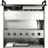 Rack server Inter-Tech 4U-4460 TFT nero 1x ventola 120 mm 5,25