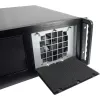 Rack server Inter-Tech 4U-4460 TFT nero 1x ventola 120 mm 5,25