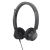 DELL Pro Stereo Headset - WH3022, con filo, ufficio/call center, 96 g, cuffie, nero