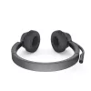 DELL Pro Stereo Headset - WH3022, con filo, ufficio/call center, 96 g, cuffie, nero