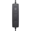DELL Pro Stereo Headset - WH3022, con filo, ufficio/call center, 96 g, cuffie, nero