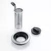 Bollitore Severin 1,7 L 3000 W nero acciaio inox