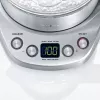 Bollitore Severin 1,7 L 3000 W nero acciaio inox