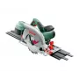 Bosch PKS 66 AF 19 cm verde, rosso, argento 5000 RPM 1600 W