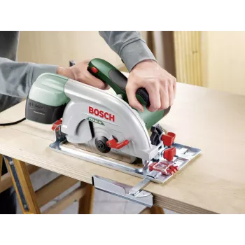 Bosch PKS 66 AF 19 cm verde, rosso, argento 5000 RPM 1600 W