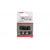 Set di punte Bosch Freehand Router Bit Sets 3 pezzi lunghezza di lavoro 6,5 cm diametro gambo 6 mm