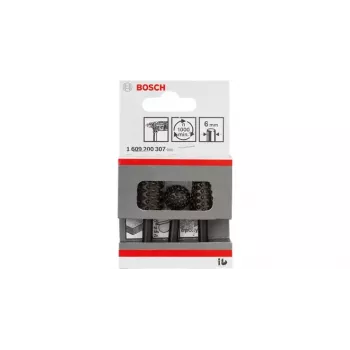 Set di punte Bosch Freehand Router Bit Sets 3 pezzi lunghezza di lavoro 6,5 cm diametro gambo 6 mm