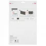 eSTUFF GLBM14309198 filtro privacy 35,6 cm (14