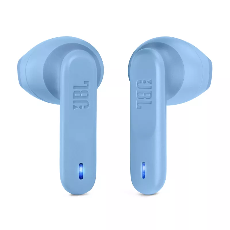 JBL Wave Flex cuffie True Wireless Stereo (TWS) in-ear chiamate/musica/sport/quotidiano Bluetooth blu