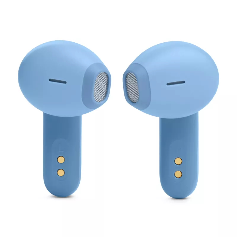 JBL Wave Flex cuffie True Wireless Stereo (TWS) in-ear chiamate/musica/sport/quotidiano Bluetooth blu