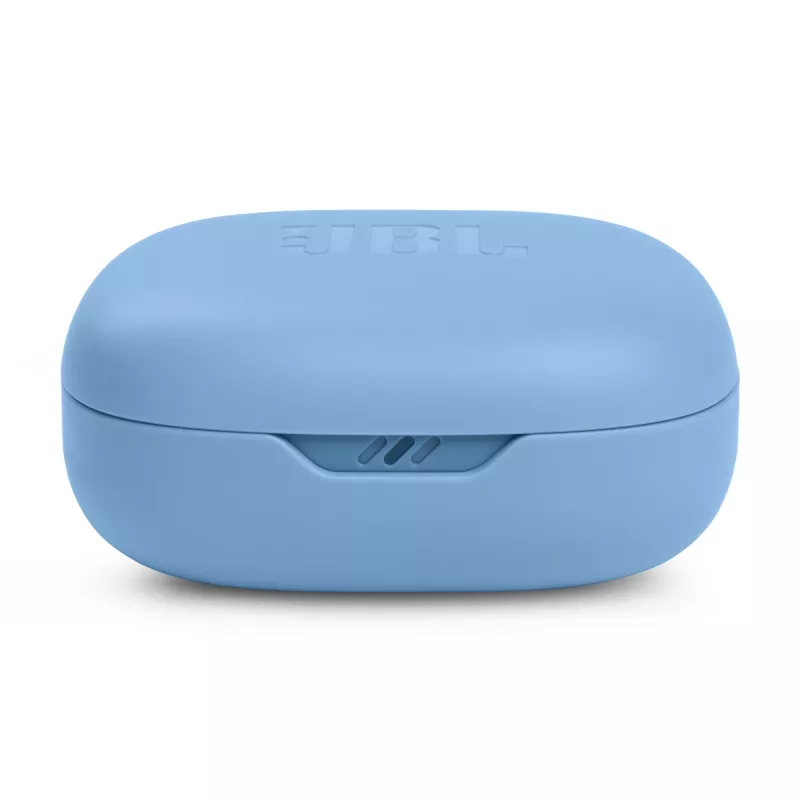 JBL Wave Flex cuffie True Wireless Stereo (TWS) in-ear chiamate/musica/sport/quotidiano Bluetooth blu
