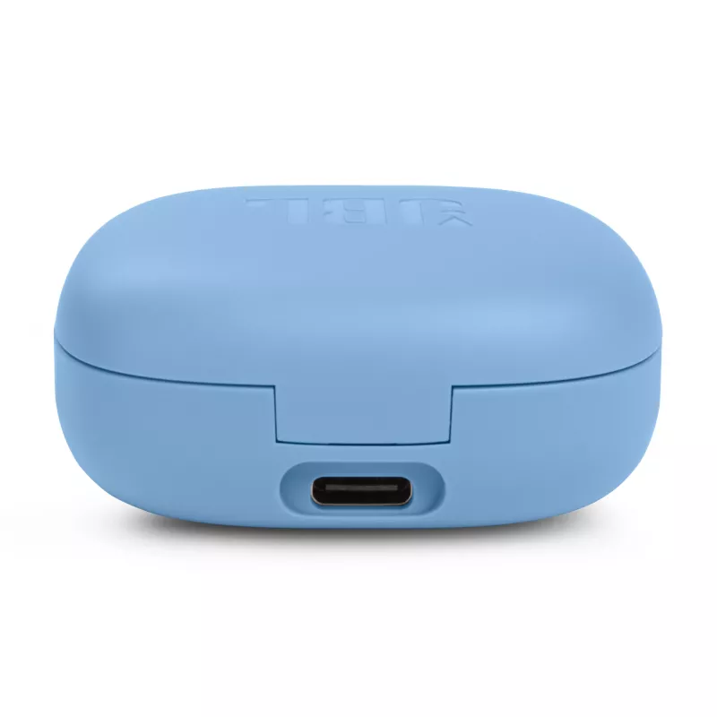 JBL Wave Flex cuffie True Wireless Stereo (TWS) in-ear chiamate/musica/sport/quotidiano Bluetooth blu