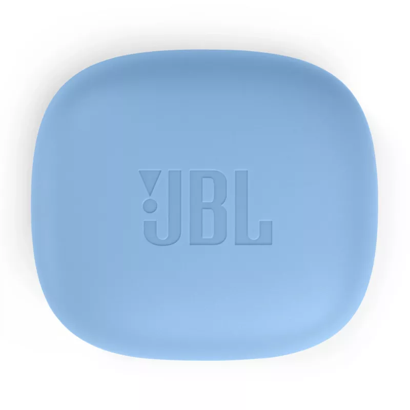 JBL Wave Flex cuffie True Wireless Stereo (TWS) in-ear chiamate/musica/sport/quotidiano Bluetooth blu