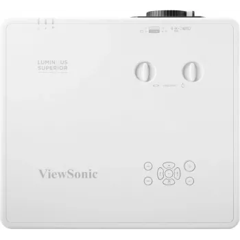 Viewsonic LSC731WU proiettore dati proiettore con obiettivo standard 7300 ANSI lumen 3LCD WUXGA (1920x1200) nero, bianco