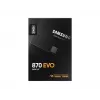Samsung 870 EVO 500 GB 2,5 inch Serial ATA III V-NAND MLC