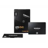 Samsung 870 EVO 500 GB 2,5 inch Serial ATA III V-NAND MLC