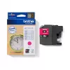 Brother LC125XLM cartuccia d'inchiostro 1 pz. originale extra (super) high yield magenta