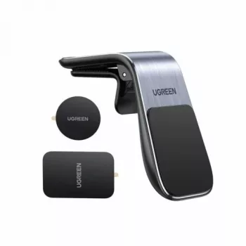 Ugreen 80712B supporto passivo supporto per cellulare/smartphone alluminio, nero