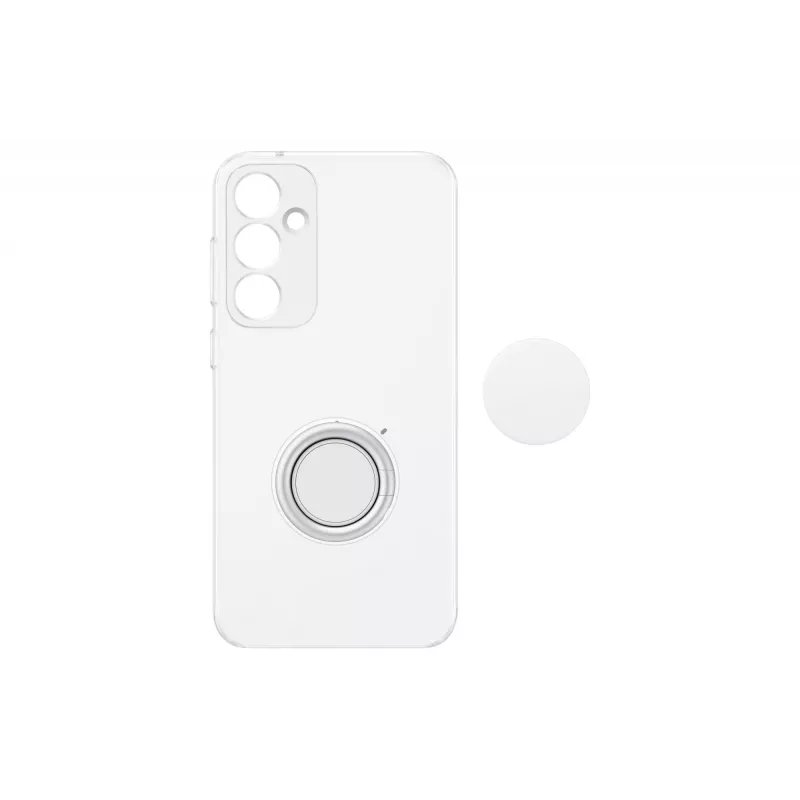 Custodia per cellulare Samsung Galaxy S23 FE custodia trasparente per 16,3 cm (6,4