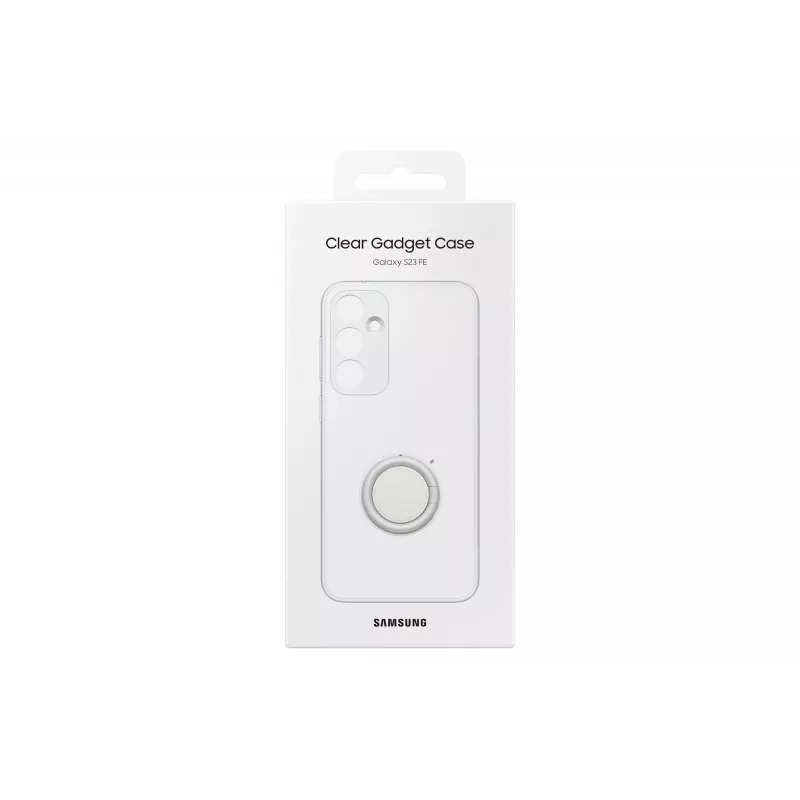 Custodia per cellulare Samsung Galaxy S23 FE custodia trasparente per 16,3 cm (6,4