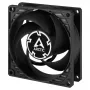 ARCTIC P8 Silent – ventola da 80 mm ottimizzata per la pressione, extra silenziosa