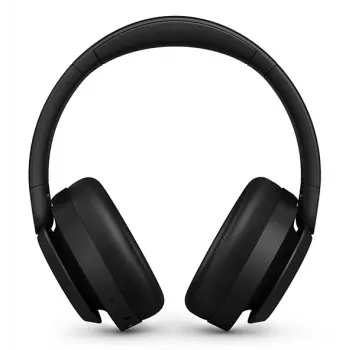 Philips serie 6000 TAH6509BK/00 Cuffie auricolari senza fili con archetto per telefonate/musica/sport/quotidiano Bluetooth nero