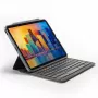 ZAGG Pro Keys Tastiera per Apple iPad Pro 11 (M4/M5), Charcoal, layout UK