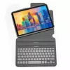 ZAGG Pro Keys Tastiera per Apple iPad Pro 11 (M4/M5), Charcoal, layout UK