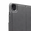 ZAGG Pro Keys Tastiera per Apple iPad Pro 11 (M4/M5), Charcoal, layout UK