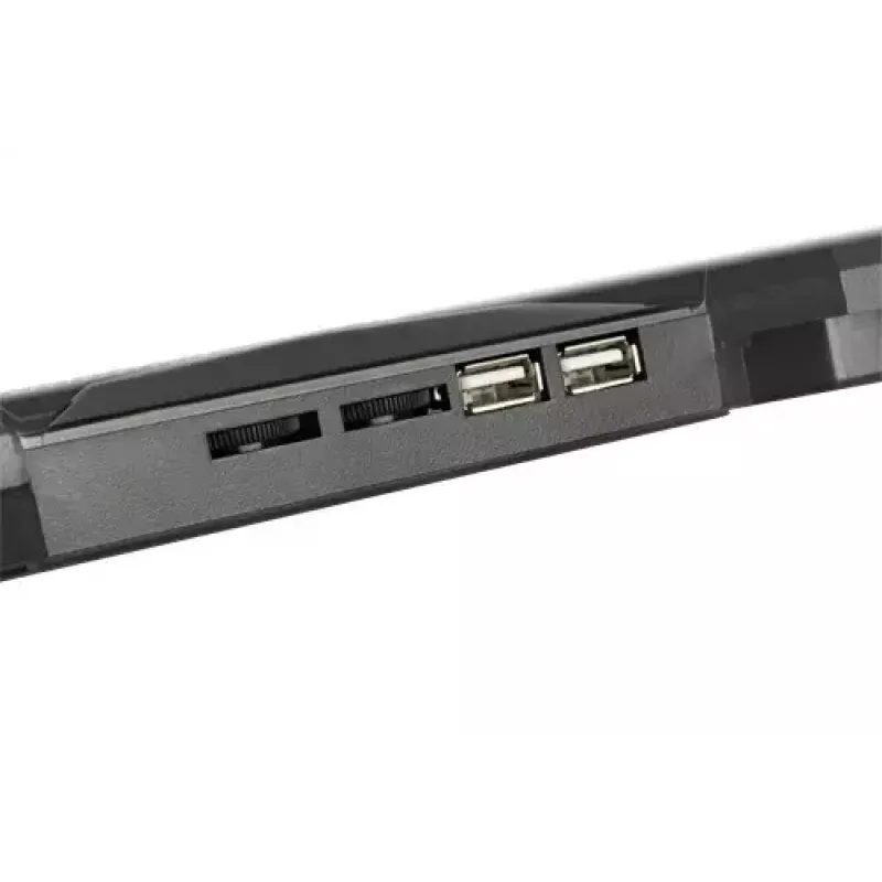 Base di raffreddamento per laptop Deltaco GAM-072