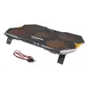 Base di raffreddamento per laptop Deltaco GAM-072