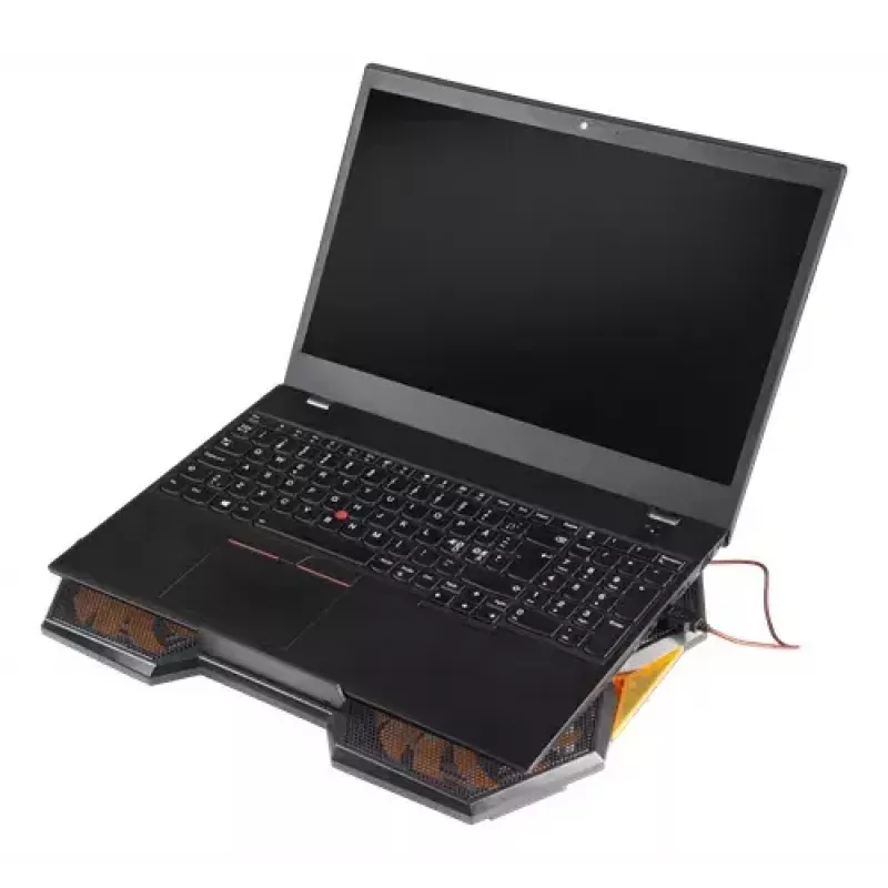 Base di raffreddamento per laptop Deltaco GAM-072