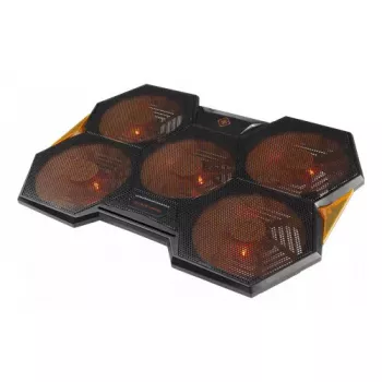 Base di raffreddamento per laptop Deltaco GAM-072