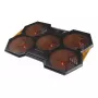 Base di raffreddamento per laptop Deltaco GAM-072