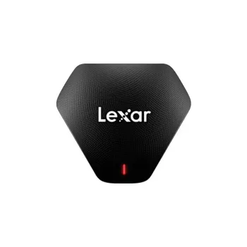 Lettore di schede Lexar LRW500URB USB 3.2 Gen 1 Type-C nero