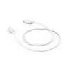 Cavo USB Hama 00201590 USB 2.0 1 m USB C bianco