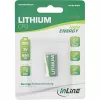 InLine 1271 Batteria domestica monouso CR2 Litio