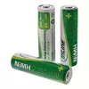 InLine Batteria ricaricabile NiMH, Mignon (AA), 2350 mAh, pronta all'uso
