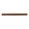 InLine woodplate, PowerBank USB 5.000mAh, con LED, legno di noce
